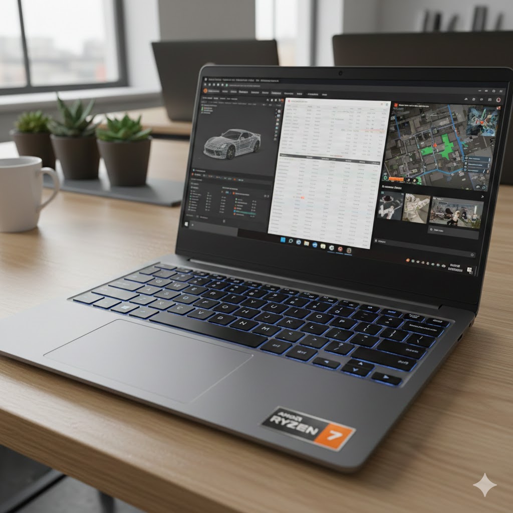 Best Ryzen 7 Laptops