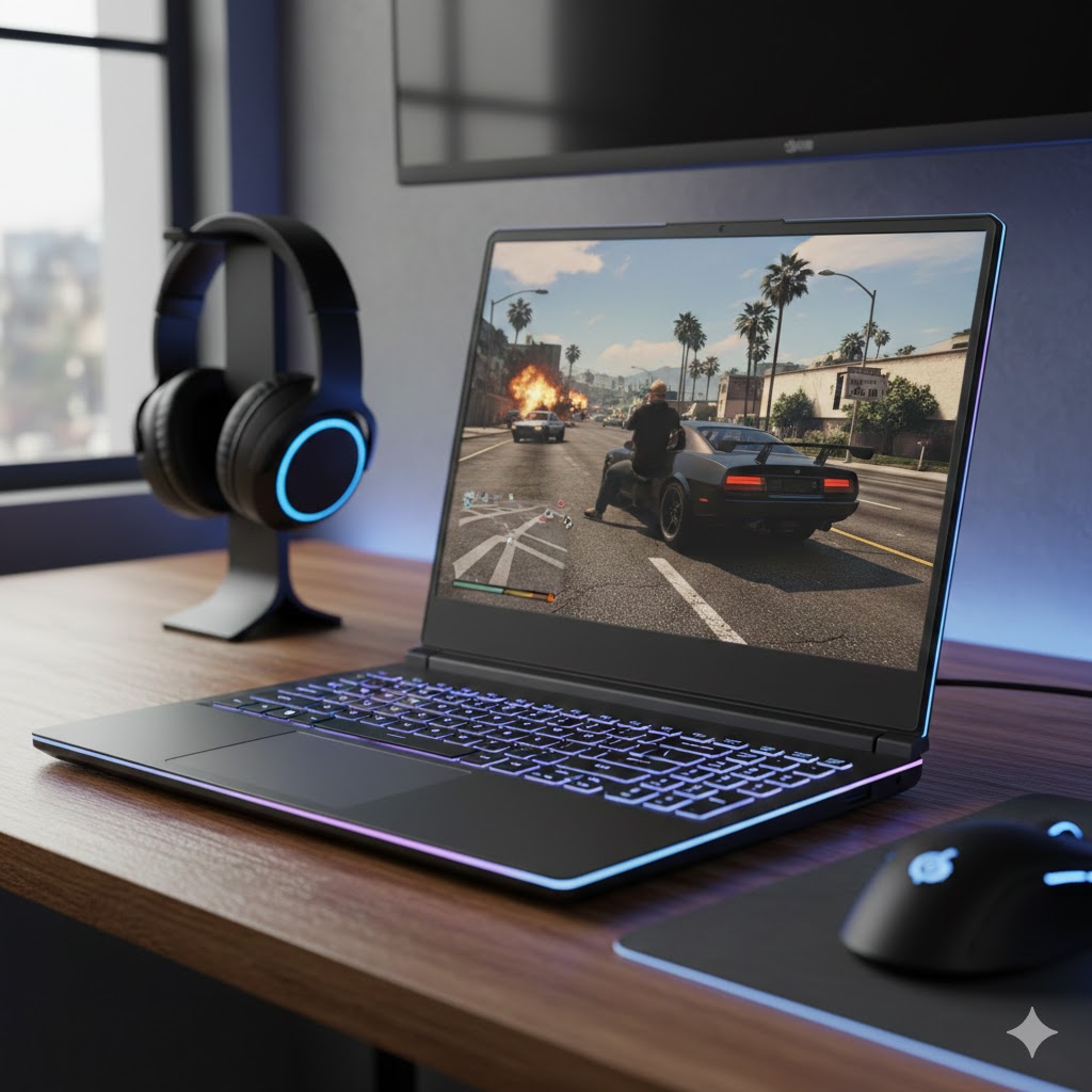 Best Laptops that Runs GTA V
